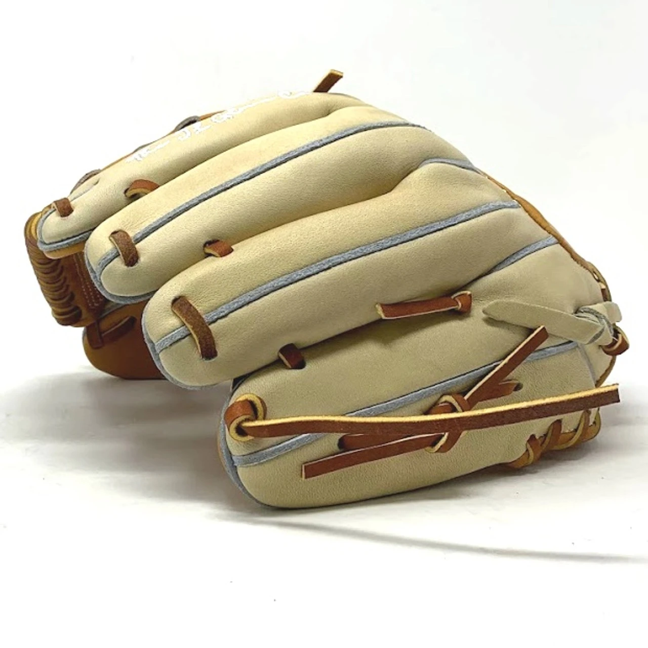 JL Glove Co Baseball Glove SO01 H Web 11.5 Inch 0522 Right Hand Throw - Image 3