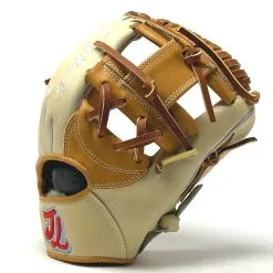 JL Glove Co Baseball Glove SO01 I Web 11.5 Inch 0522 Right Hand Throw