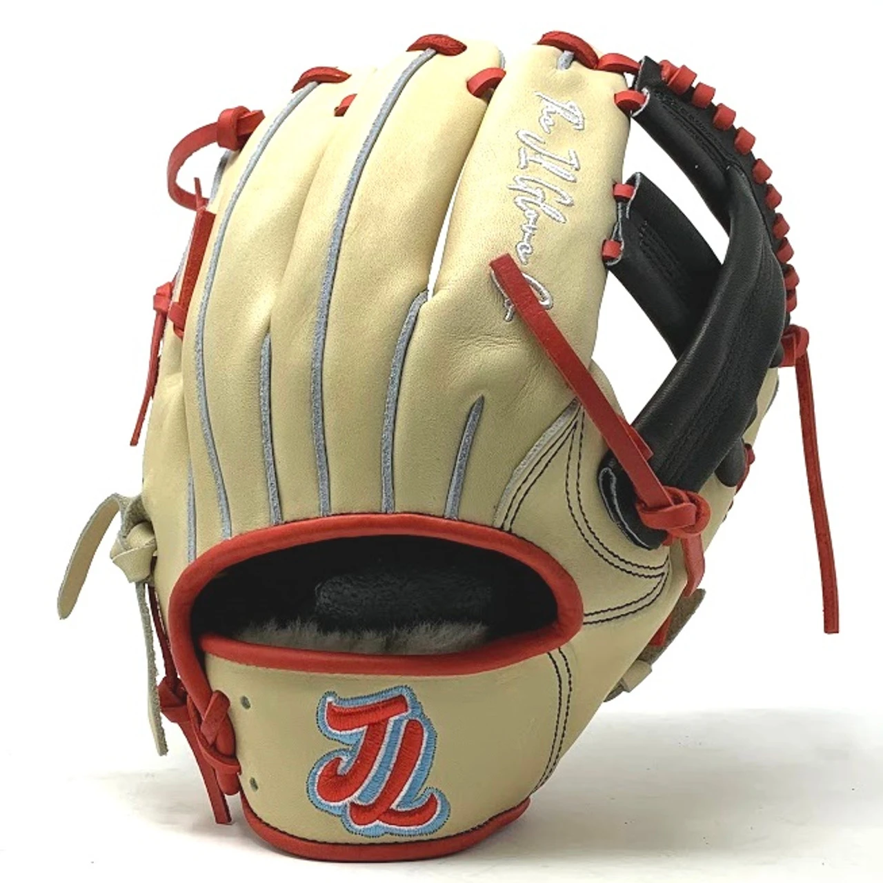 JL Glove Co Baseball Glove SO01 Single Post 11.5 Inch 0522 Right Hand Throw - Image 2