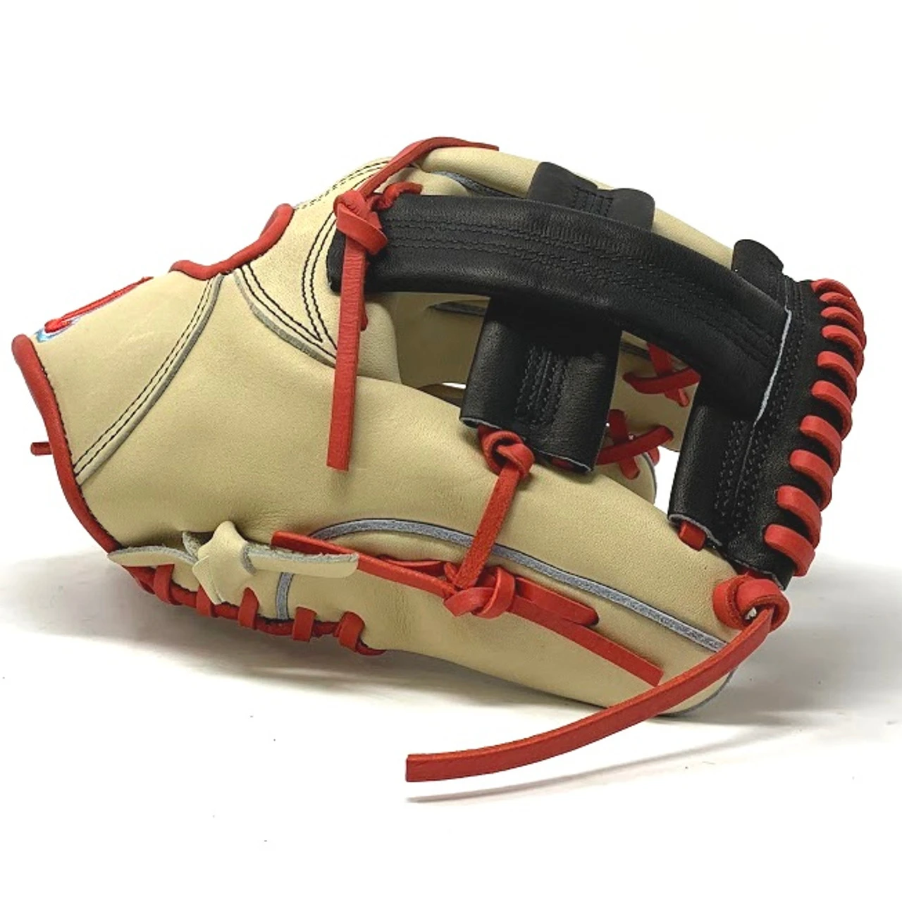 JL Glove Co Baseball Glove SO01 Single Post 11.5 Inch 0522 Right Hand Throw - Image 4
