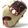 JL Glove Co Baseball Glove DR03 One Piece Web 12 Inch 0522 Right Hand Throw