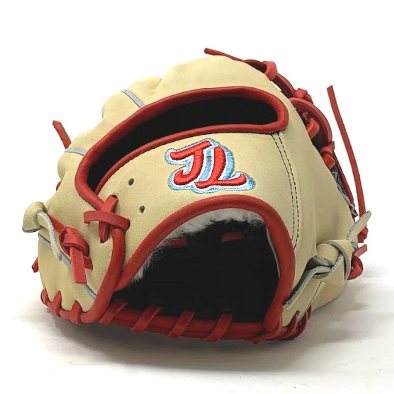 JL Glove Co Baseball Glove DR03 One Piece Web 12 Inch 0522 Right Hand Throw - Image 4