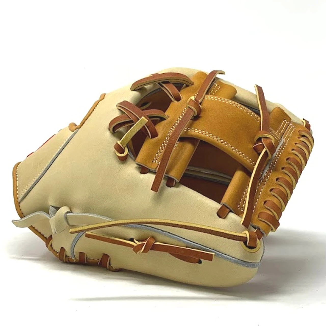 JL Glove Co Baseball Glove DR03 I-Web 11.5 Inch 0522 Right Hand Throw - Image 4