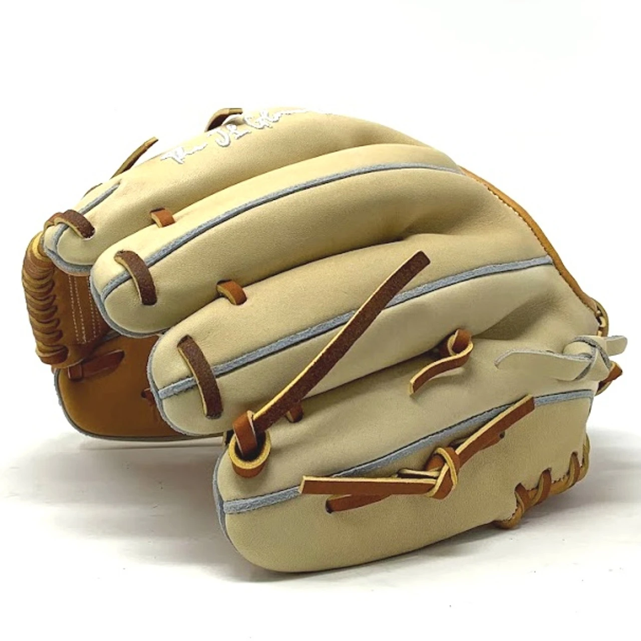 JL Glove Co Baseball Glove DR03 I-Web 11.5 Inch 0522 Right Hand Throw - Image 6