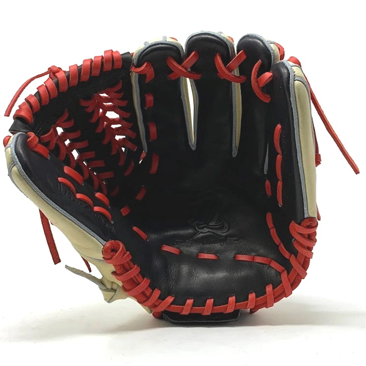 JL Glove Co Baseball Glove RA08 Closed Trap Web 11.75 Inch 0522 Right Hand Throw - Image 2