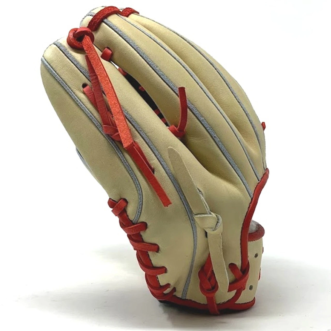 JL Glove Co Baseball Glove RA08 Closed Trap Web 11.75 Inch 0522 Right Hand Throw - Image 6