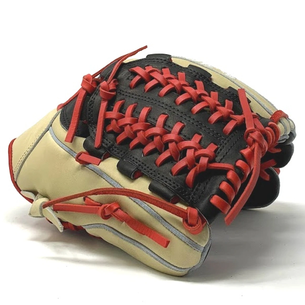 JL Glove Co Baseball Glove RA08 Closed Trap Web 11.75 Inch 0522 Right Hand Throw - Image 3