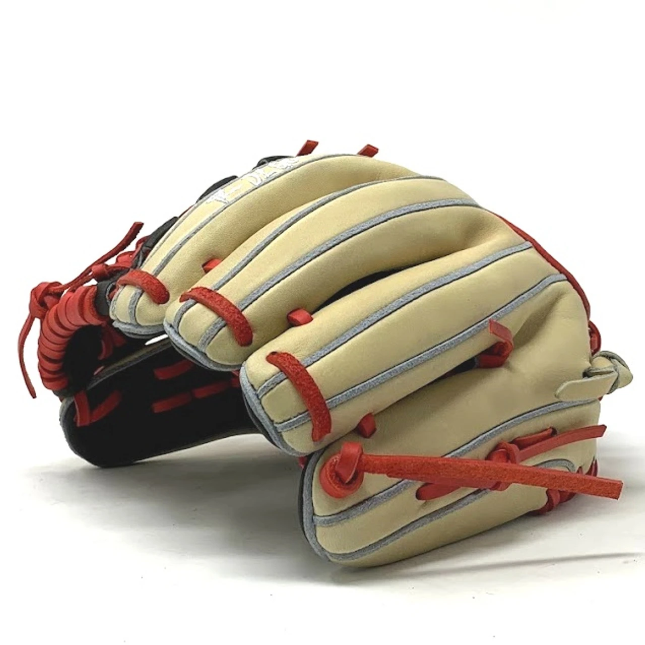 JL Glove Co Baseball Glove RA08 Closed Trap Web 11.75 Inch 0522 Right Hand Throw - Image 5