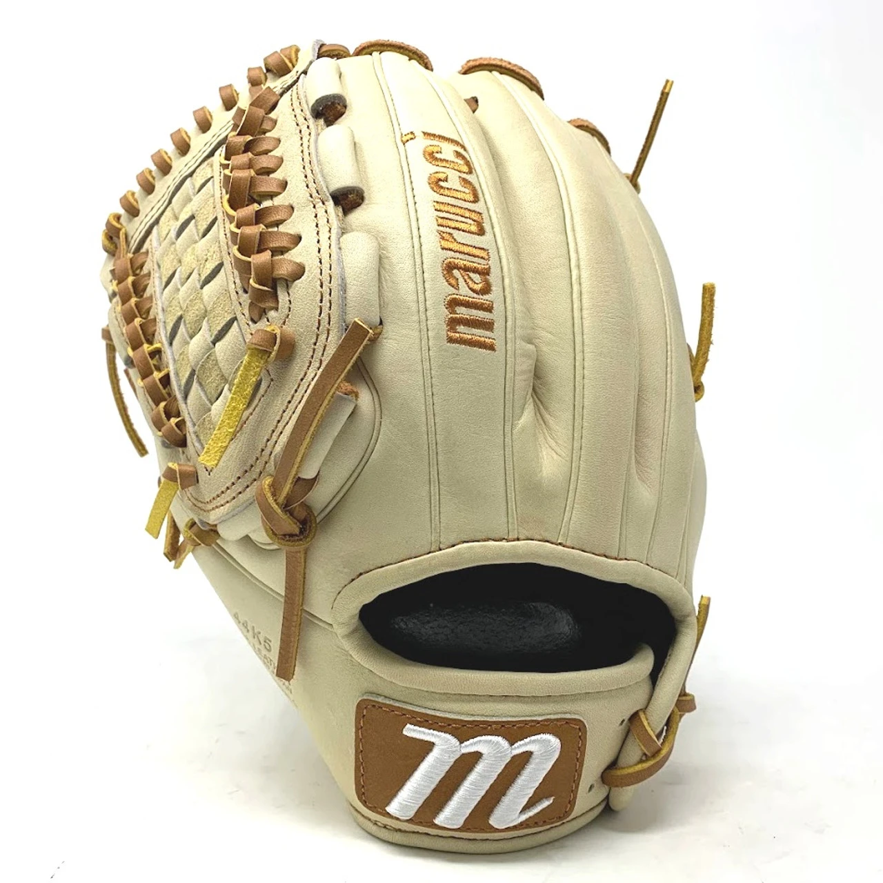 Marucci Cypress M Type Baseball Glove 11.75 Basket Web Left Hand Throw - Image 2