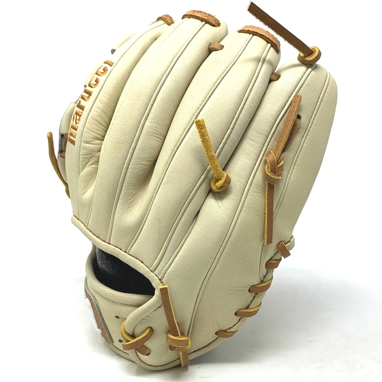 Marucci Cypress M Type Baseball Glove 11.75 Basket Web Left Hand Throw - Image 3