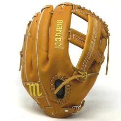 Marucci Capitol Horween Baseball Glove C16A4 12.25 Single Post Right Hand Throw