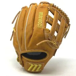 Marucci Capitol Horween Baseball Glove 65A3 12.00 H Web Right Hand Throw