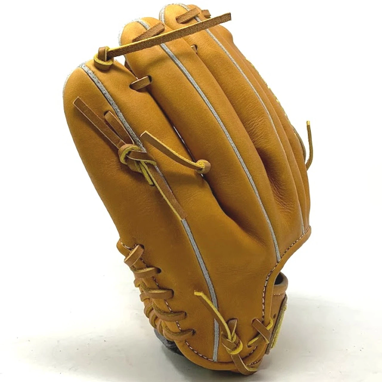 Marucci Capitol Horween Baseball Glove 63A3 11.50 H Web Right Hand Throw - Image 5