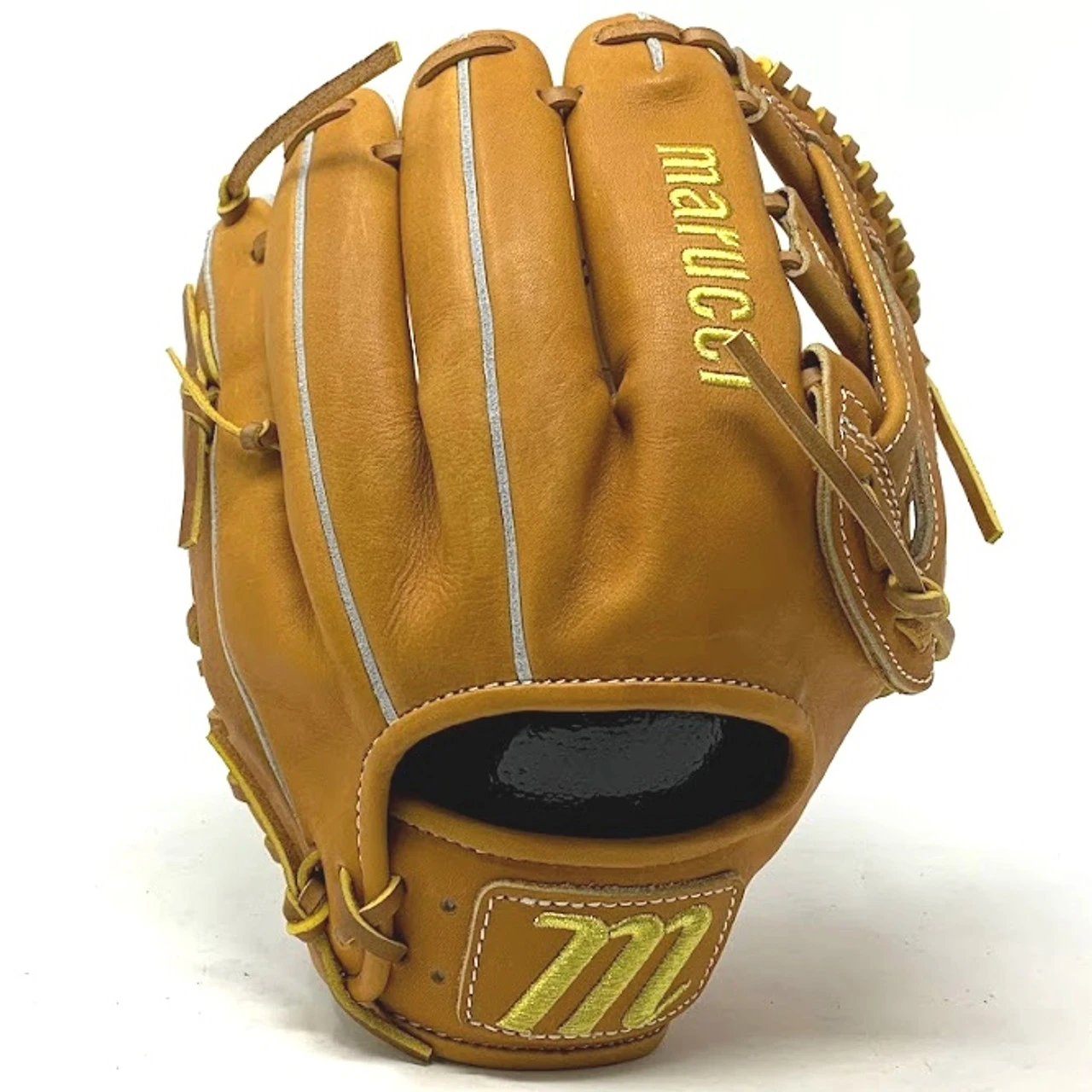 Marucci Capitol Horween Baseball Glove 63A3 11.50 H Web Right Hand Throw - Image 6