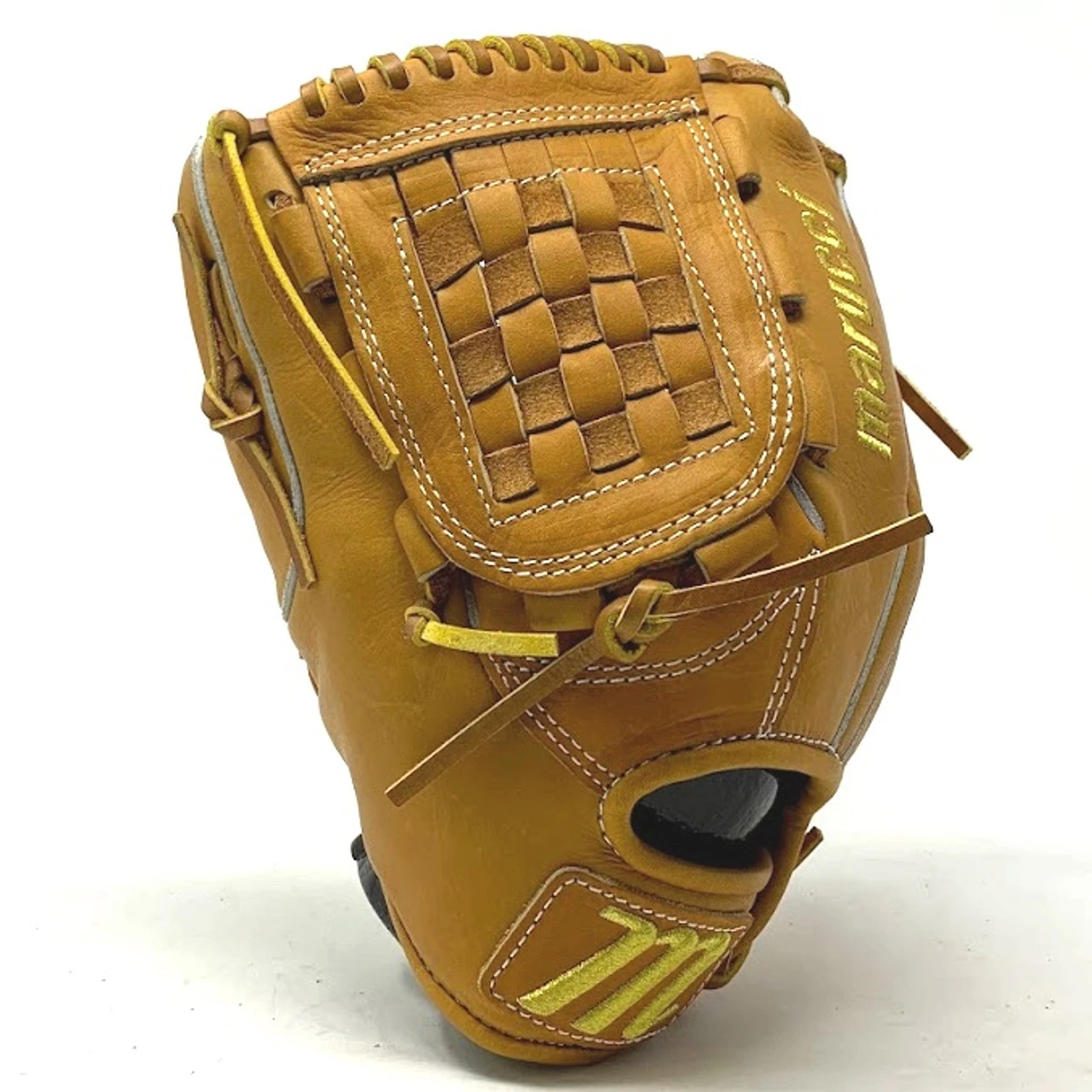 Marucci Capitol Horween Baseball Glove 53K3 11.50 Basket Web Left Hand Throw - Image 2