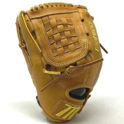 Marucci Capitol Horween Baseball Glove 53K3 11.50 Basket Web Left Hand Throw