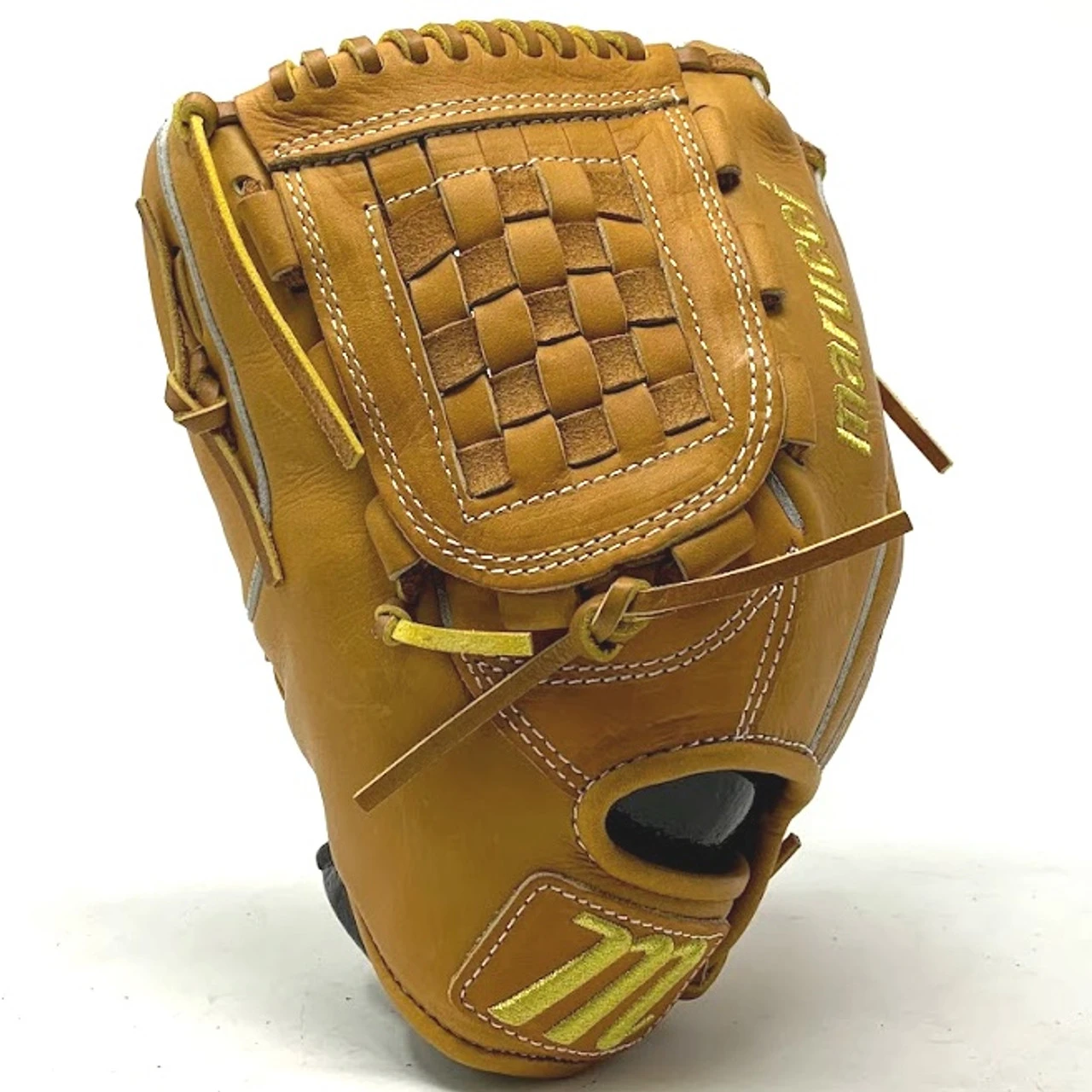 Marucci Capitol Horween Baseball Glove 53K3 11.50 Basket Web Left Hand Throw