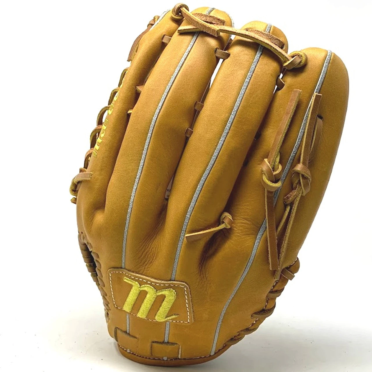 Marucci Capitol Horween Baseball Glove C88R1 12.75 Trap Web Left Hand Throw - Image 2