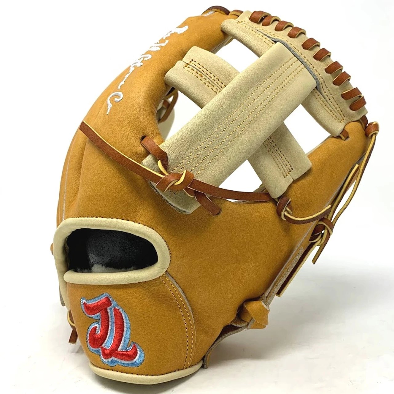 JL Glove Co Baseball Glove DR03 Single Post 12 Inch 0622 Right Hand Throw