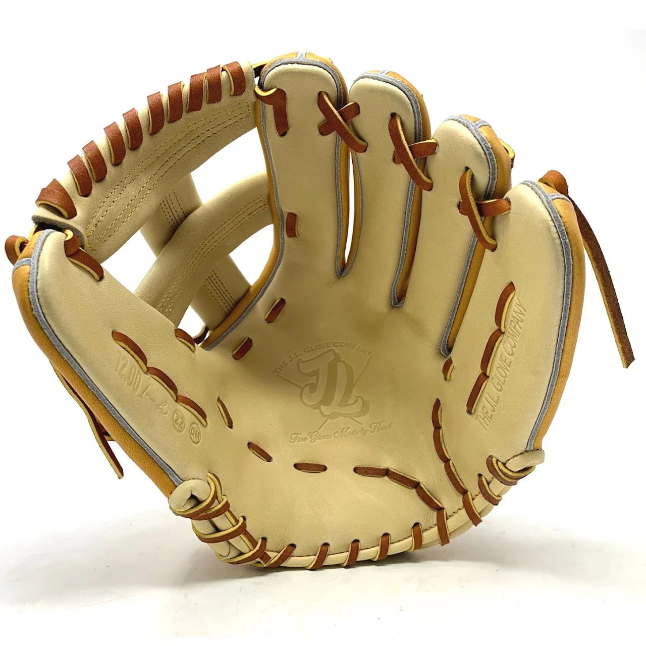 JL Glove Co Baseball Glove DR03 Single Post 12 Inch 0622 Right Hand Throw - Image 2