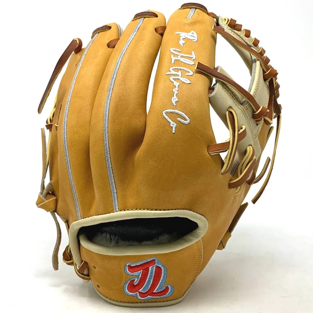 JL Glove Co Baseball Glove DR03 I-Web 11.5 Inch 0622 Right Hand Throw - Image 2