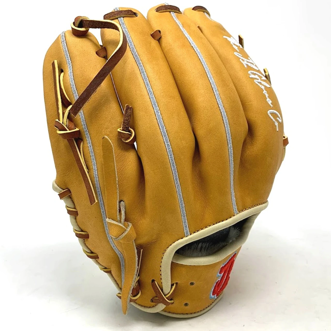 JL Glove Co Baseball Glove DR03 I-Web 11.5 Inch 0622 Right Hand Throw - Image 5