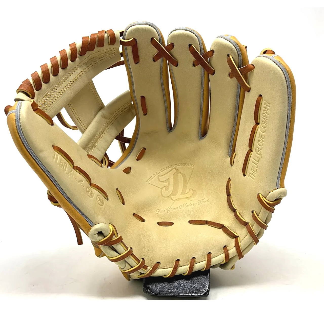 JL Glove Co Baseball Glove DR03 I-Web 11.5 Inch 0622 Right Hand Throw - Image 3