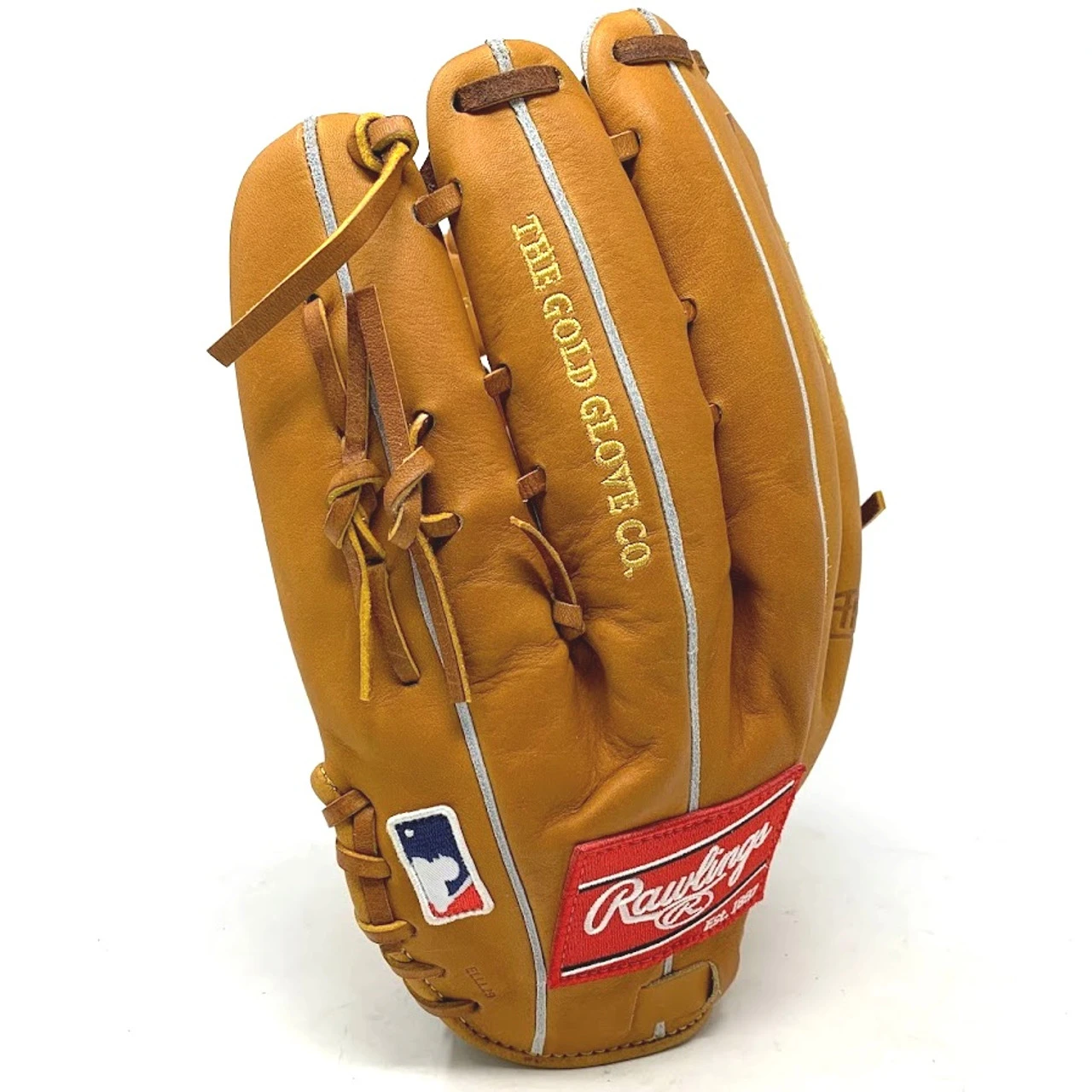 Rawlings Horween Heart Of Hide PRO27HF Baseball Glove 12.75 Right Hand Throw - Image 6