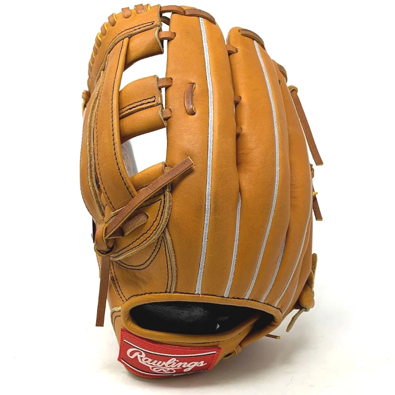 Rawlings Horween Heart Of Hide PRO303H Baseball Glove 12.75 Left Hand Throw - Image 6