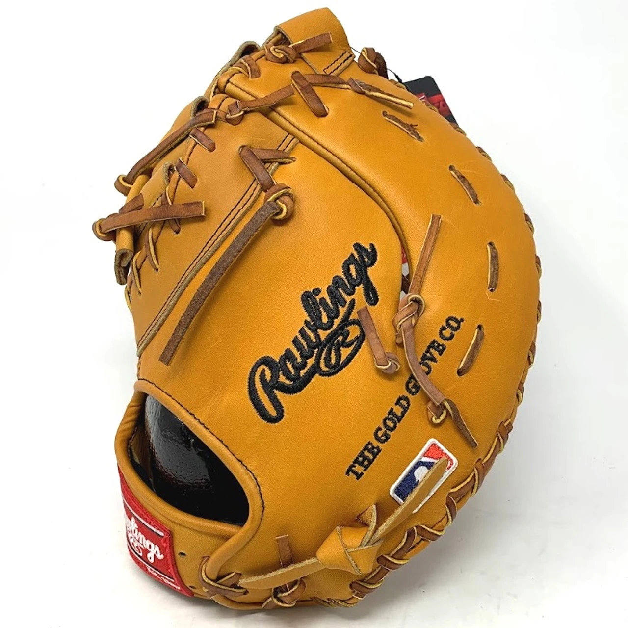 Rawlings Horween Heart Of Hide PRODCT 13 Inch First Base Mitt Left Hand Throw - Image 5