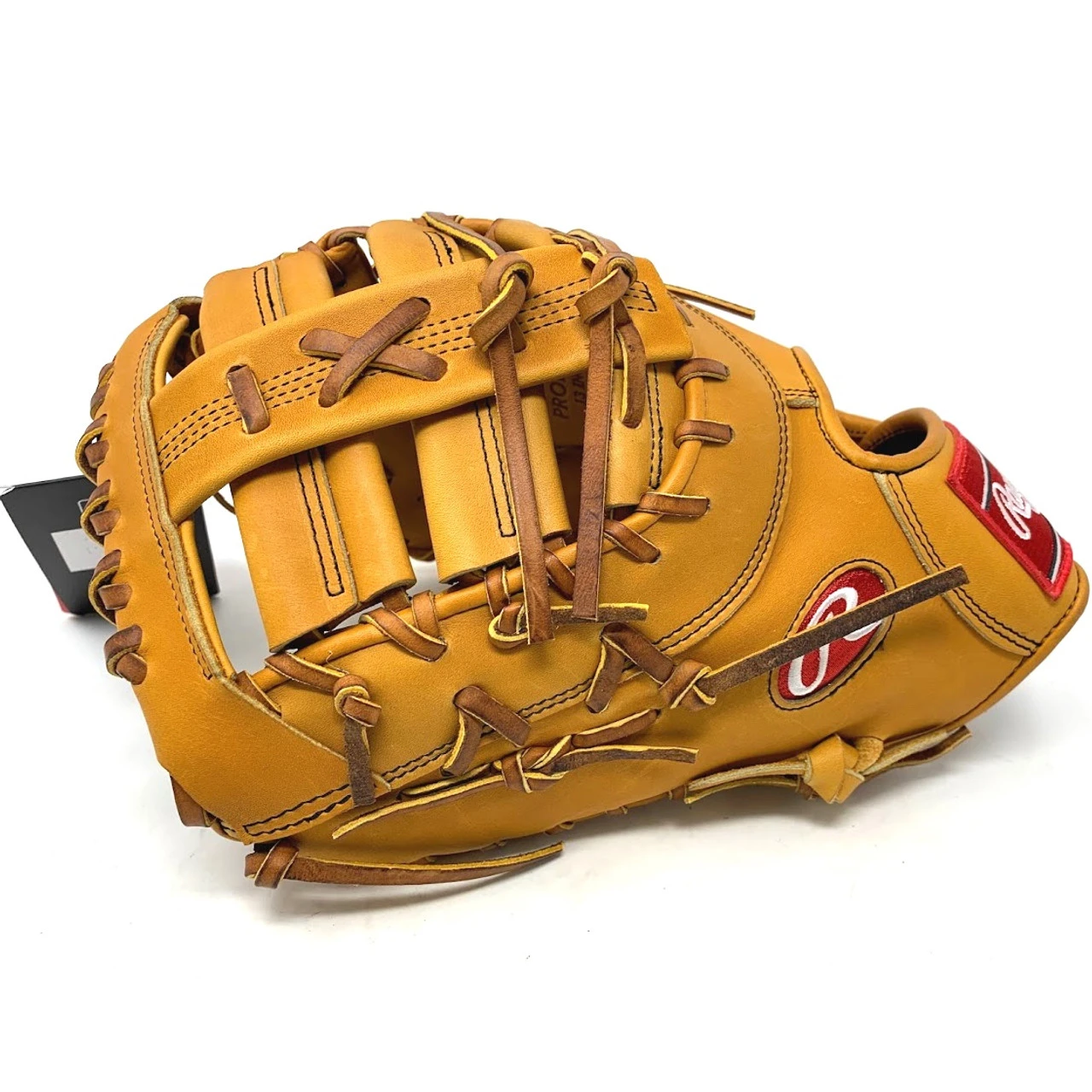 Rawlings Horween Heart Of Hide PRODCT 13 Inch First Base Mitt Left Hand Throw - Image 9