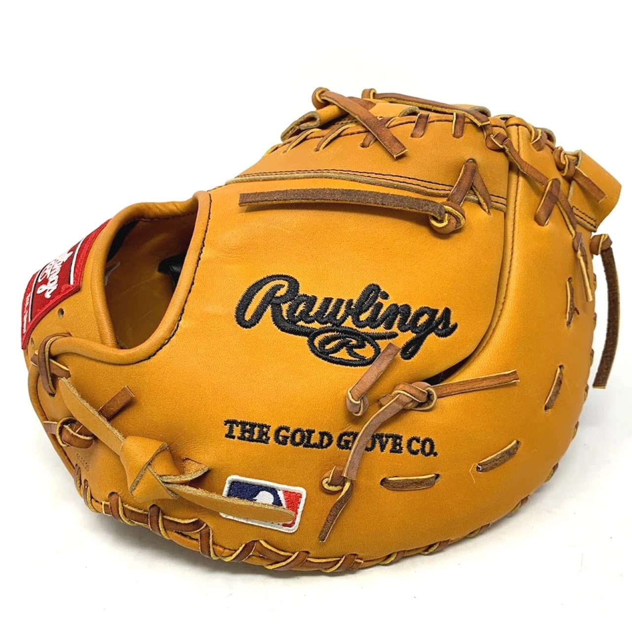 Rawlings Horween Heart Of Hide PRODCT 13 Inch First Base Mitt Left Hand Throw - Image 8