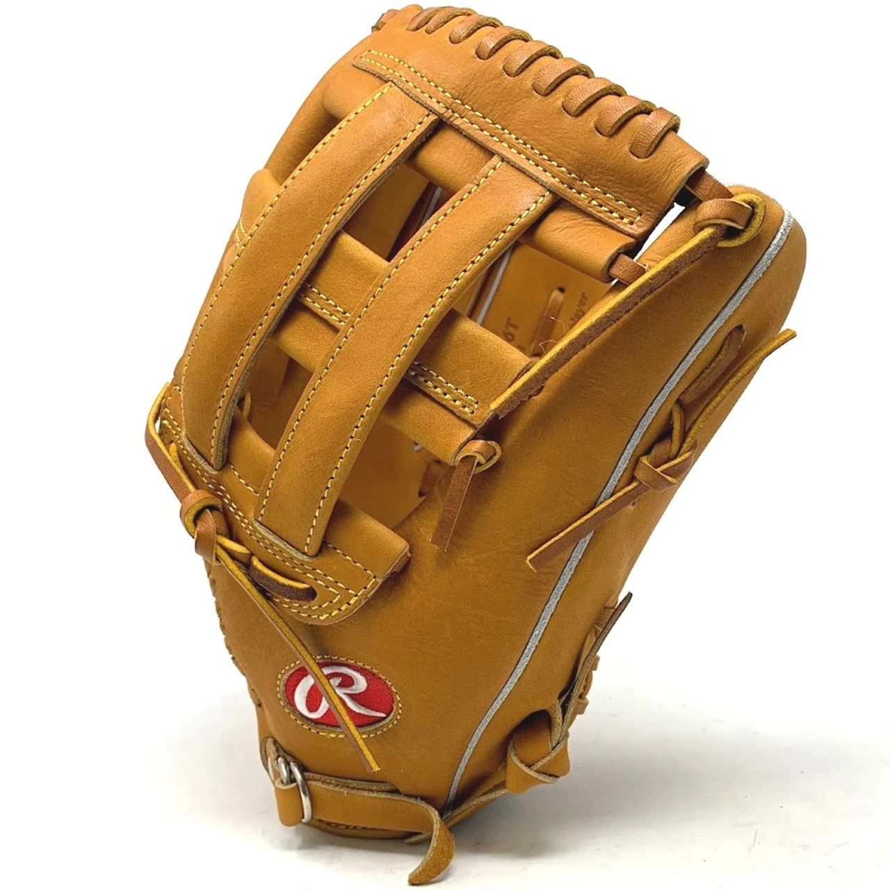 Rawlings Horween Heart Of Hide PRO27HF Baseball Glove 12.75 Right Hand Throw - Image 10