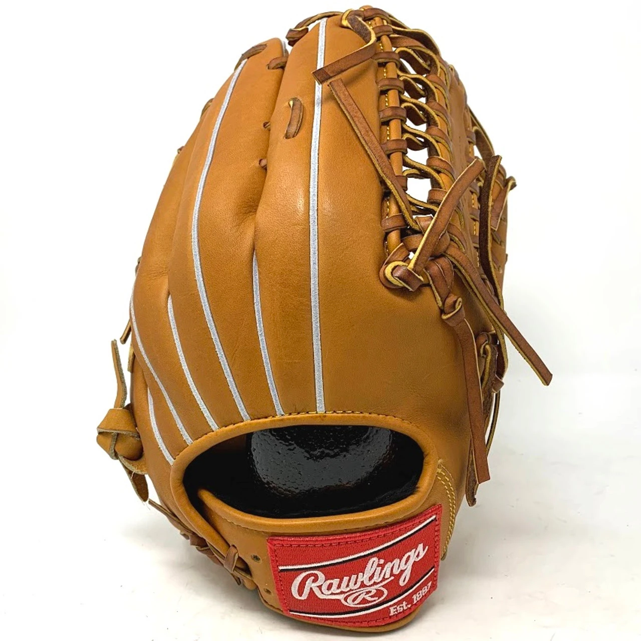 Rawlings Horween Heart Of The Hide PROT Baseball Glove 12.75 Inch Right Hand Throw - Image 7