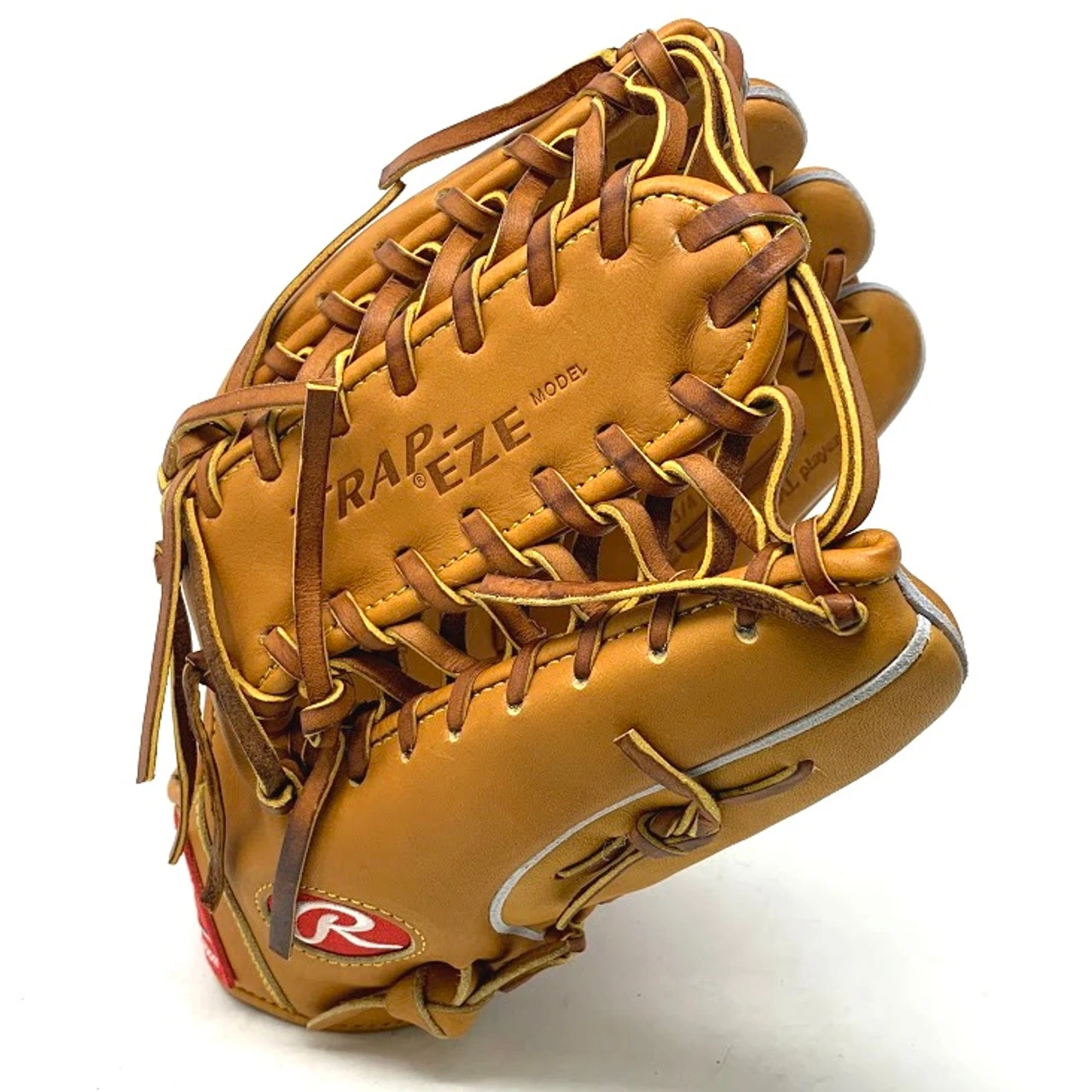 Rawlings Horween Heart Of The Hide PROT Baseball Glove 12.75 Inch Right Hand Throw - Image 3