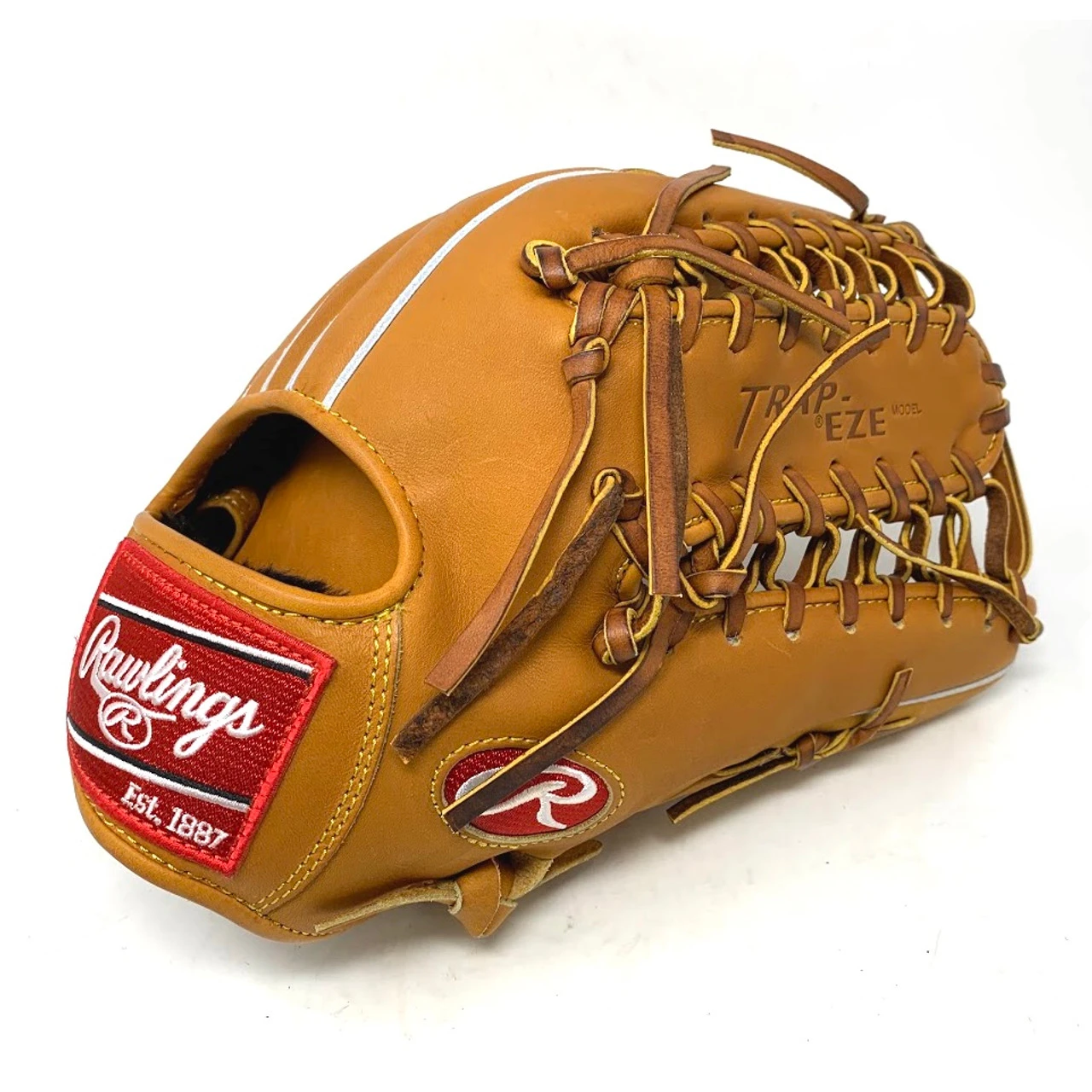 Rawlings Horween Heart Of The Hide PROT Baseball Glove 12.75 Inch Right Hand Throw - Image 6
