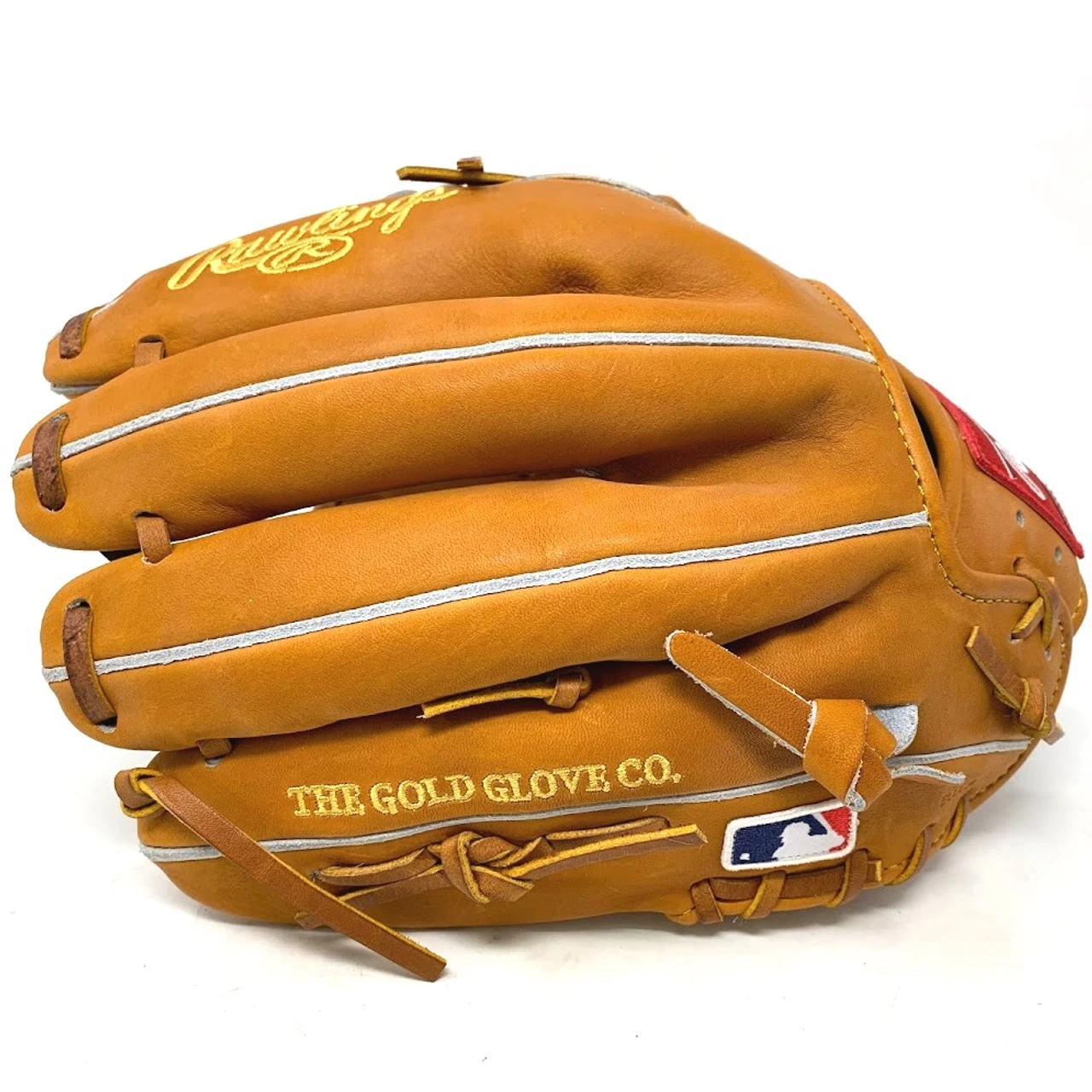 Rawlings Horween Heart Of The Hide PRO1000-9HT Baseball Glove 12.25 Inch Right Hand Throw - Image 8