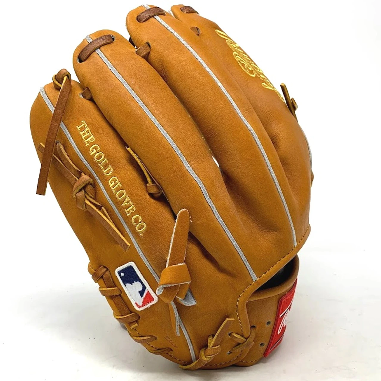 Rawlings Horween Heart Of The Hide PRO1000-9HT Baseball Glove 12.25 Inch Right Hand Throw - Image 4