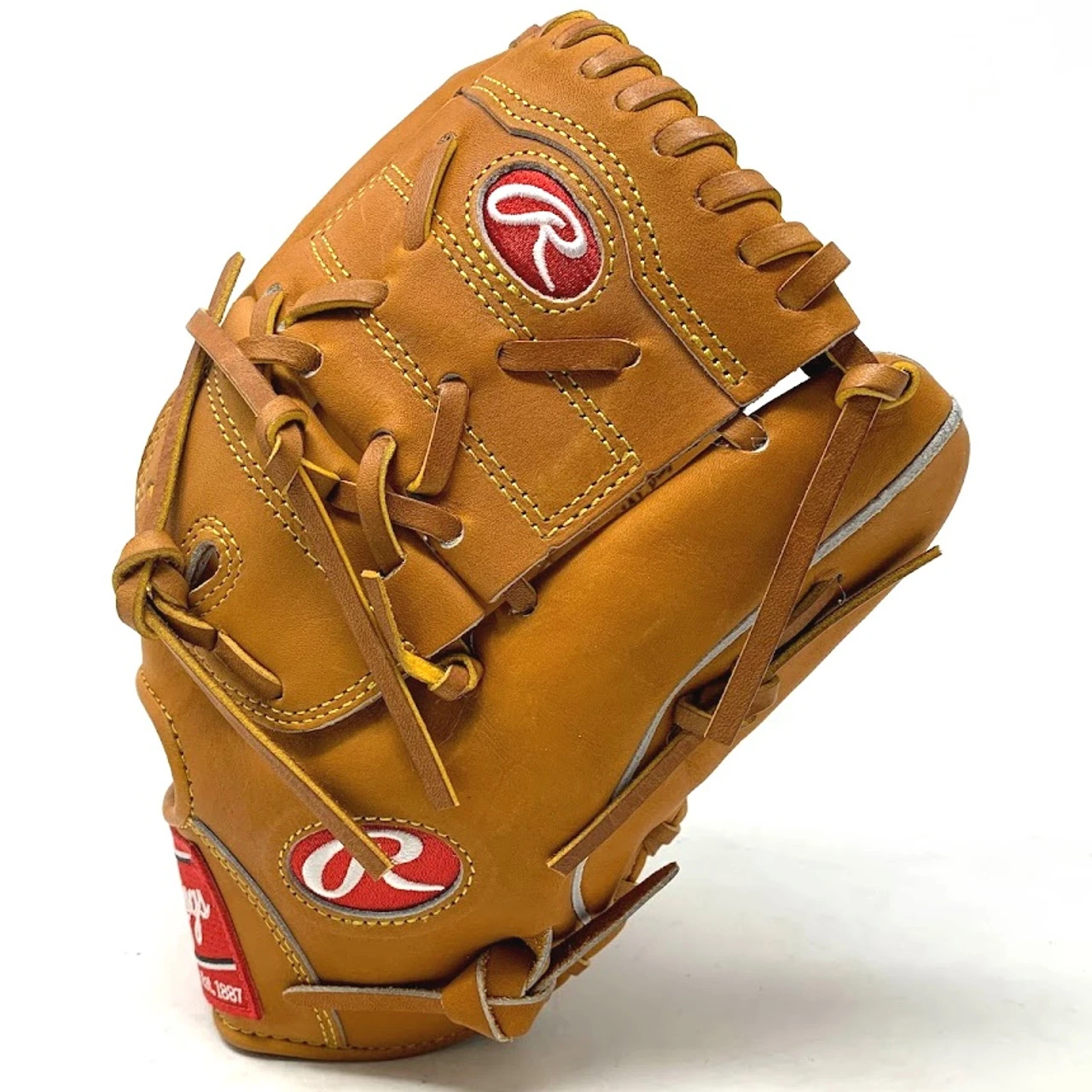 Rawlings Horween Heart Of The Hide PRO1000-9HT Baseball Glove 12.25 Inch Right Hand Throw