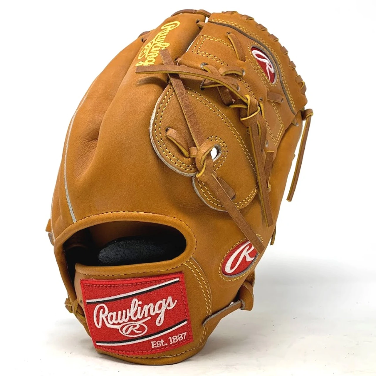 Rawlings Horween Heart Of The Hide PRO1000-9HT Baseball Glove 12.25 Inch Right Hand Throw - Image 6