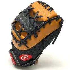 Rawlings Horween Heart Of The Hide CMHC2 12.75 Inch First Base Mitt Right Hand Throw