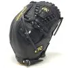 Rawlings Pro Label 7 Heart Of The Hide 12 Inch Baseball Glove Black Right Hand Throw