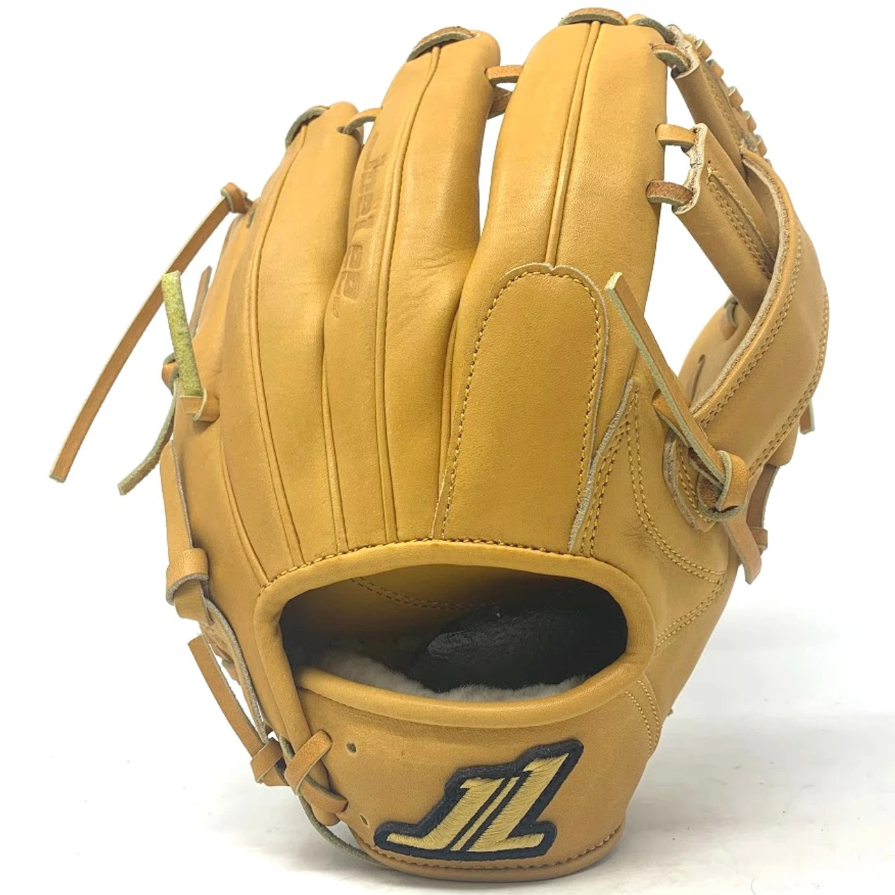 Joe Lee JLK Series 11.5 Cross Web Baseball Glove Tan Right Hand Throw - Image 7