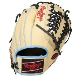 Rawlings Pro Preferred Baseball Glove 11.5 Inch Mod Trap Web Right Hand Throw