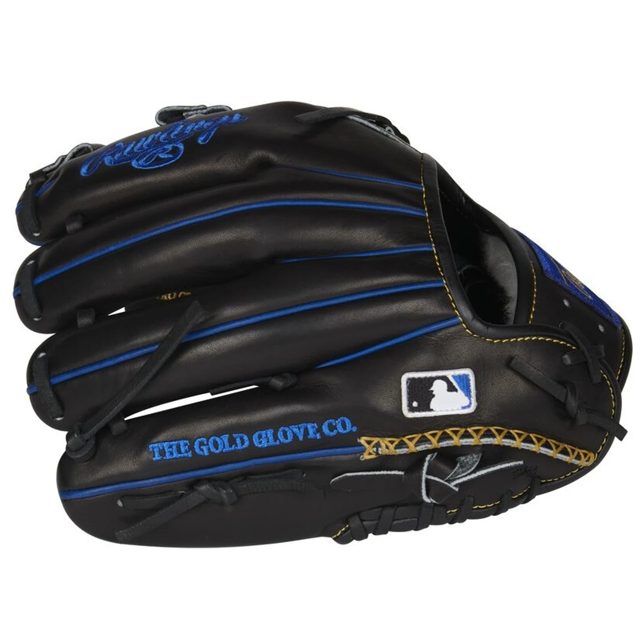 Rawlings Pro Preferred Baseball Glove 11.5 Inch Single Post Web Right Hand Throw - Image 4