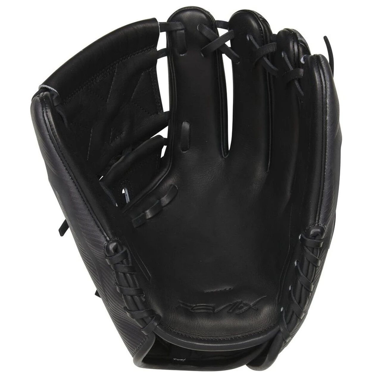 Rawlings Rev1X 11.75 Baseball Glove Black Right Hand Throw - Image 2