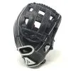 Akadema Pro Torino Series AMO102 Baseball Glove 12 Black Right Hand Throw