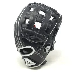 Akadema Pro Torino Series AMO102 Baseball Glove 12 Black Right Hand Throw