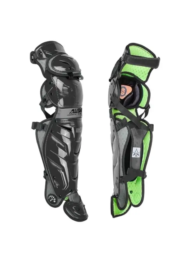 2022 All-Star S7 Axis / Leg Guards / Adult 16.5" - Image 2