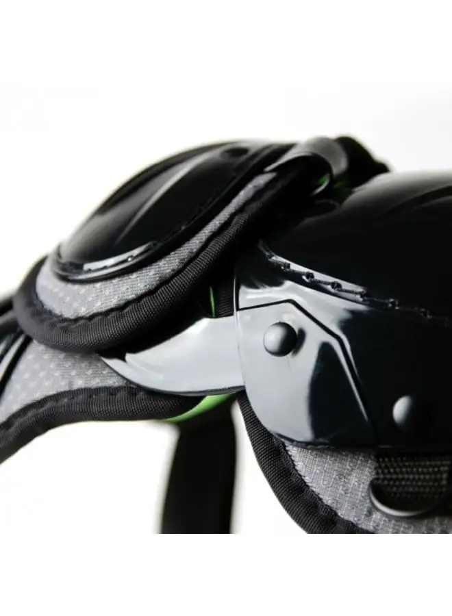 2022 All-Star S7 Axis / Leg Guards / Adult 16.5" - Image 3